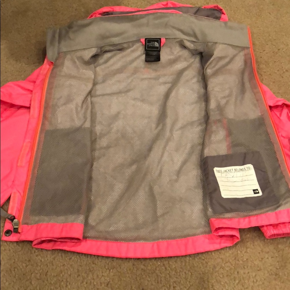 XS (Size 6) North Face Hyvent Jacket - Picture 4 of 5